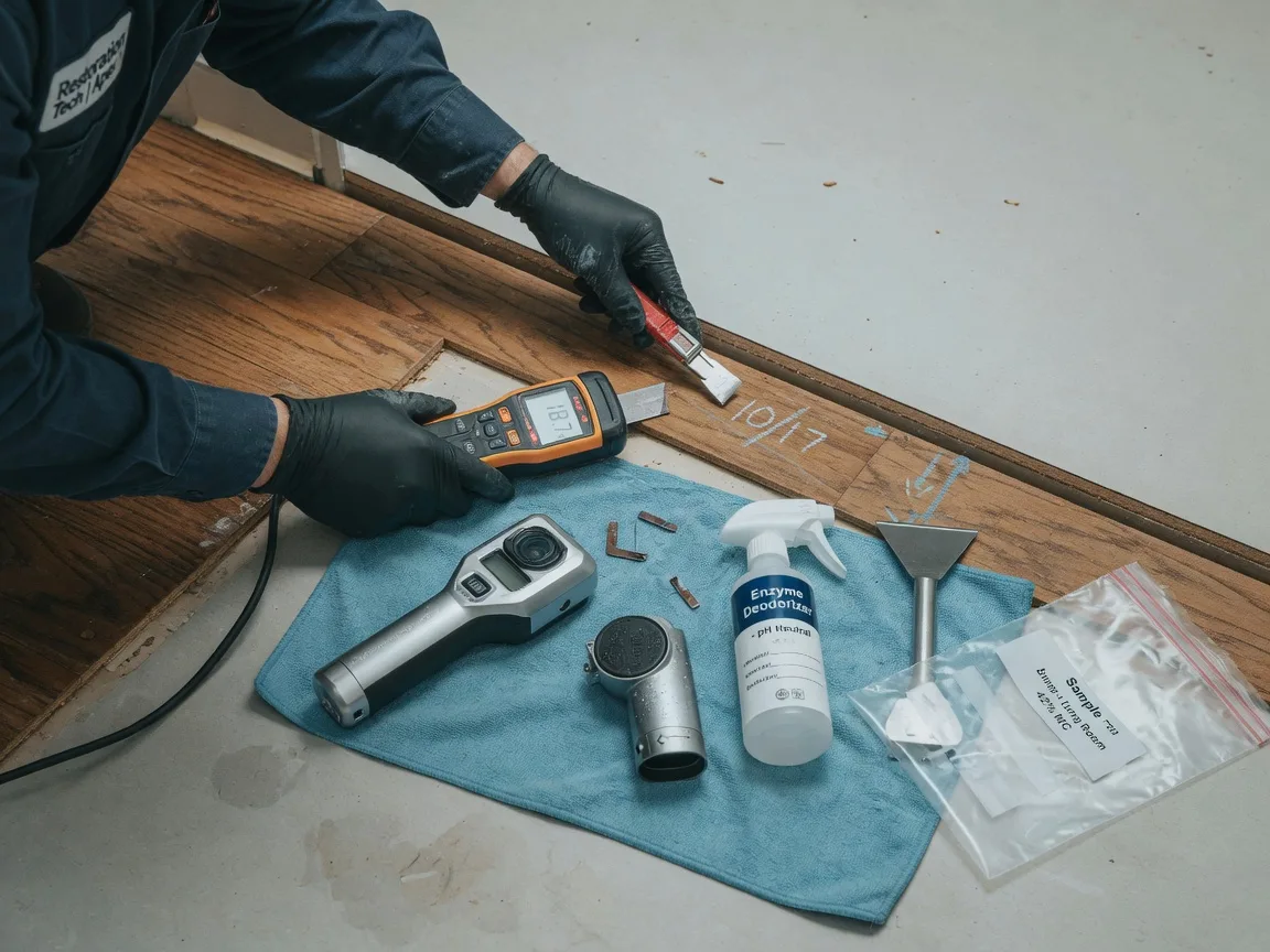 Why choose Water Damage Repair in Turtletown, TN